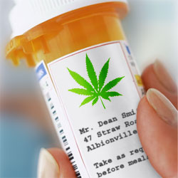 Medyczna marihuana jest legalna w Wirginii od 1979 roku, THCLand.pl