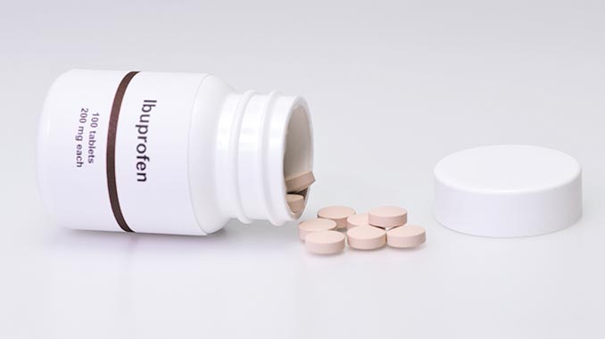 CBD to bezpieczniejsza opcja niż ibuprofen cz.1, THCLand.pl