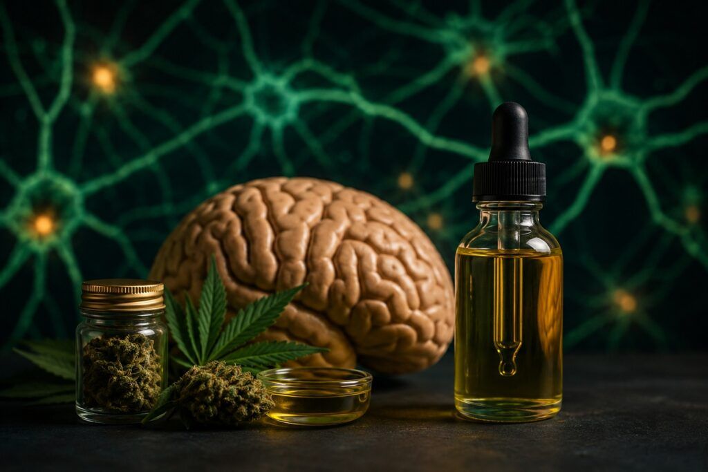 THC i neurogeneza