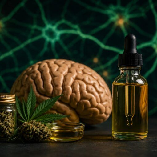 THC i neurogeneza