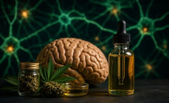 THC i neurogeneza
