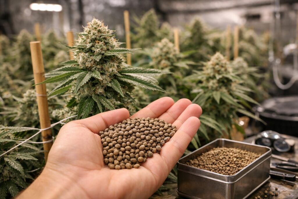 Najdrozsze odmiany marihuany