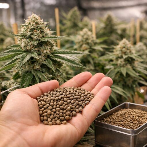 Najdrozsze odmiany marihuany