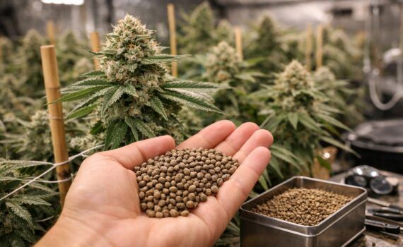 Najdrozsze odmiany marihuany
