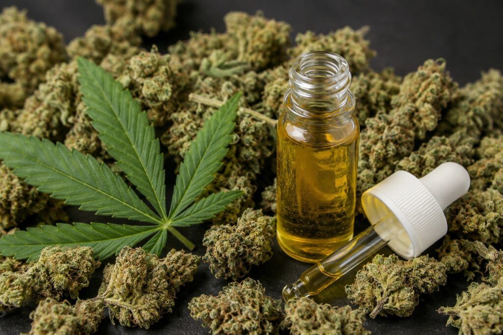Najmocniejszy kannabinoid thc p