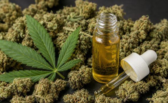 Najmocniejszy kannabinoid thc p