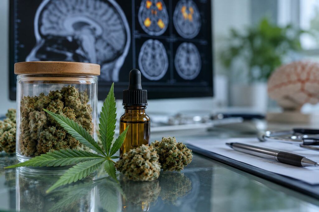 Thc i padaczka
