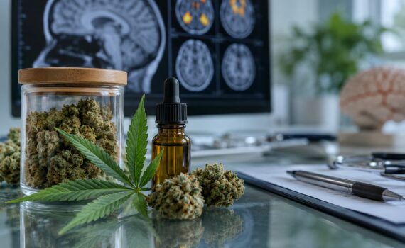 Thc i padaczka