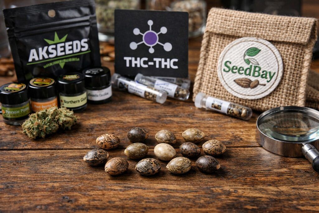 Top 10 nasion marihuany