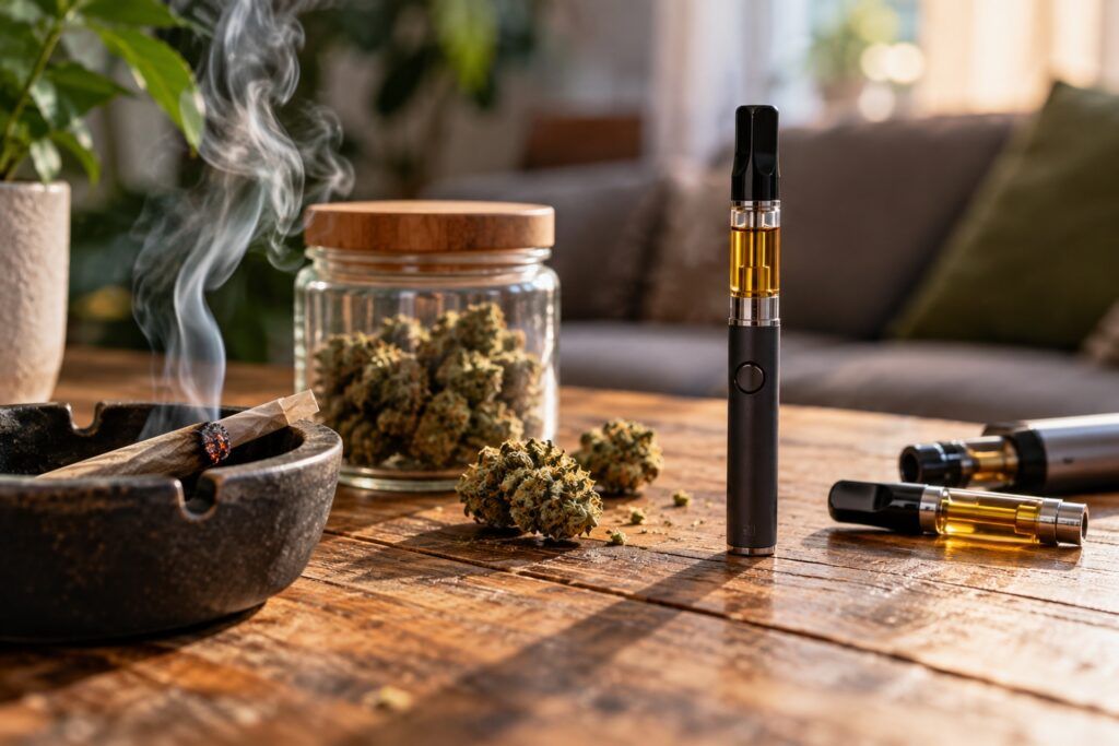 Wapowanie thc