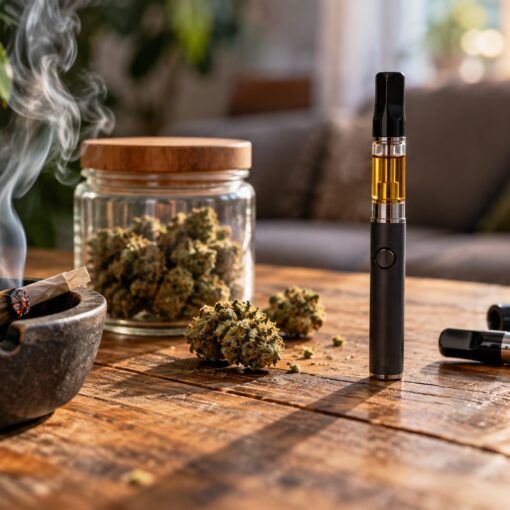 Wapowanie thc