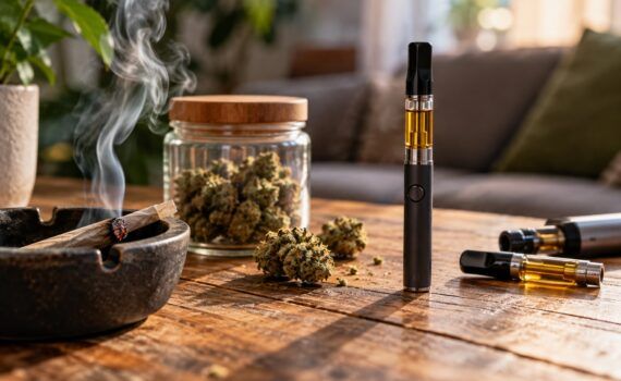 Wapowanie thc